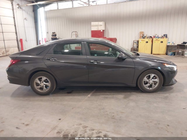 Hyundai ELANTRA SE 2021 5NPLL4AG7MH049244 Image 13