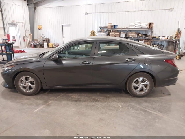 Hyundai ELANTRA SE 2021 5NPLL4AG7MH049244 Image 14