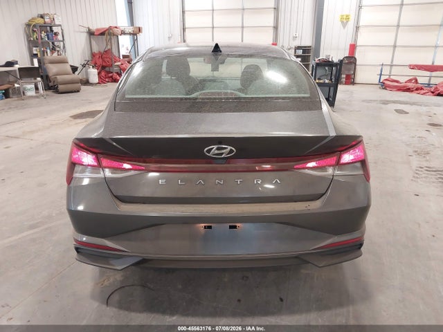 Hyundai ELANTRA SE 2021 5NPLL4AG7MH049244 Image 16