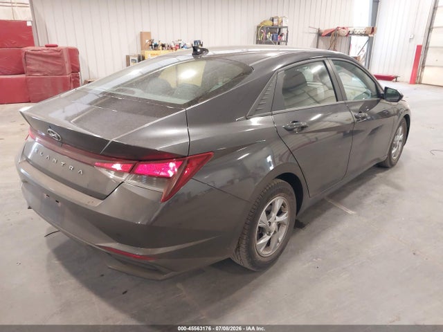 Hyundai ELANTRA SE 2021 5NPLL4AG7MH049244 Image 4