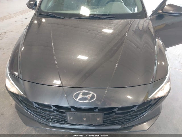 Hyundai ELANTRA SE 2021 5NPLL4AG7MH049244 Image 6