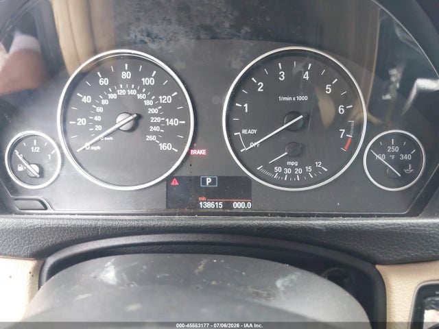 Aukcja sprzedaży 2013 Bmw 320i, vin: WBA3B1C52DK128493, numer aukcji: 45563177