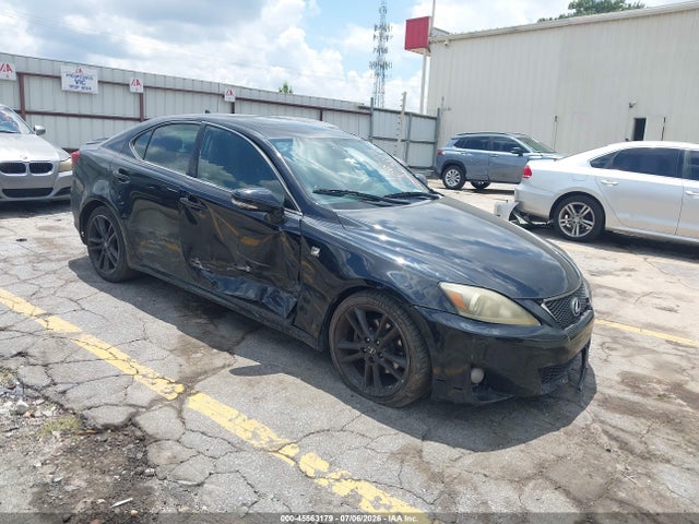 Продажа на аукционе авто 2013 Lexus Is 250, vin: JTHBF5C27D5185270, номер лота: 45563179