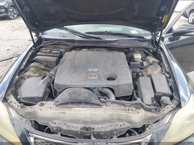 Продаж на аукціоні авто 2013 Lexus Is 250, vin: JTHBF5C27D5185270, номер лоту: 45563179