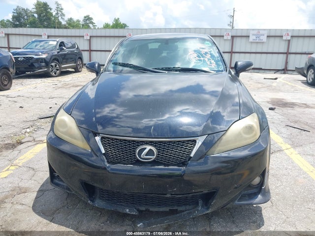 Продаж на аукціоні авто 2013 Lexus Is 250, vin: JTHBF5C27D5185270, номер лоту: 45563179