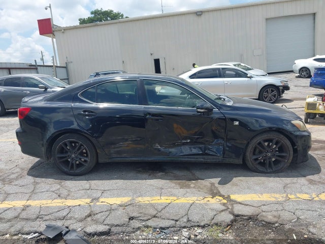 Продаж на аукціоні авто 2013 Lexus Is 250, vin: JTHBF5C27D5185270, номер лоту: 45563179