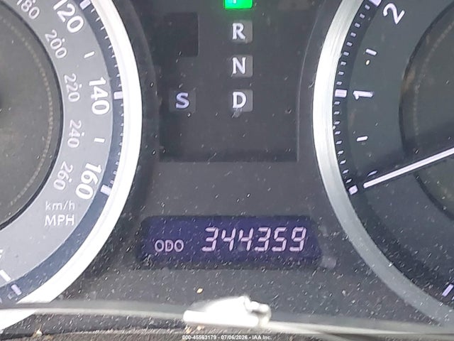 Продаж на аукціоні авто 2013 Lexus Is 250, vin: JTHBF5C27D5185270, номер лоту: 45563179
