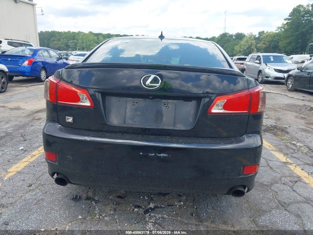 Продаж на аукціоні авто 2013 Lexus Is 250, vin: JTHBF5C27D5185270, номер лоту: 45563179