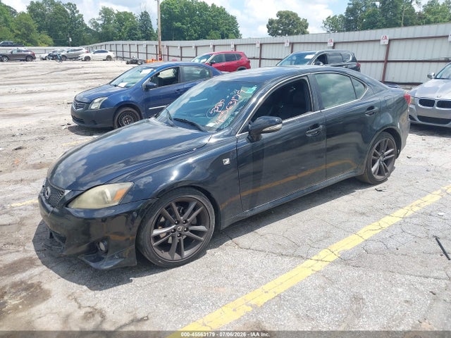 Продаж на аукціоні авто 2013 Lexus Is 250, vin: JTHBF5C27D5185270, номер лоту: 45563179