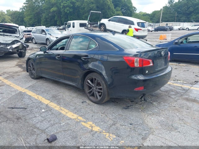 Продаж на аукціоні авто 2013 Lexus Is 250, vin: JTHBF5C27D5185270, номер лоту: 45563179