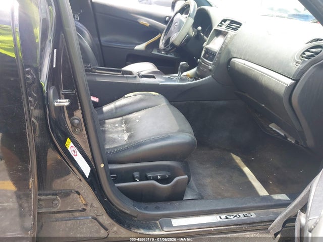 Продаж на аукціоні авто 2013 Lexus Is 250, vin: JTHBF5C27D5185270, номер лоту: 45563179