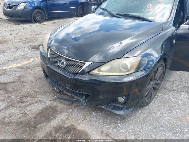 Продаж на аукціоні авто 2013 Lexus Is 250, vin: JTHBF5C27D5185270, номер лоту: 45563179