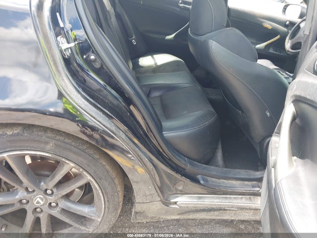 Продаж на аукціоні авто 2013 Lexus Is 250, vin: JTHBF5C27D5185270, номер лоту: 45563179