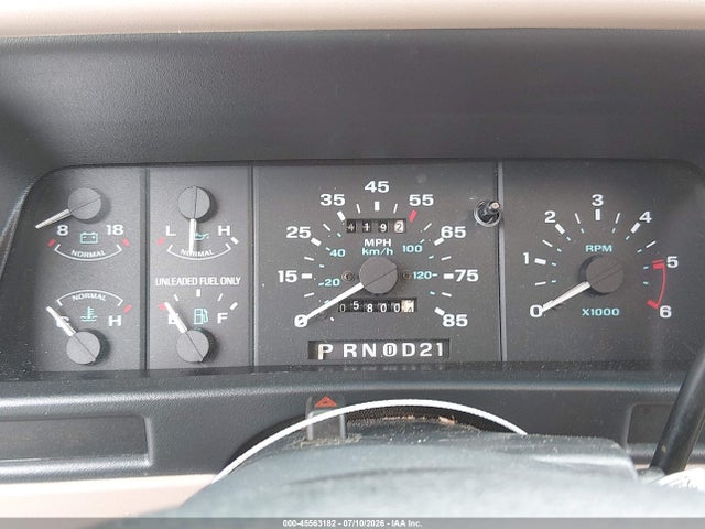 Продажа на аукционе авто 1994 Ford Explorer, vin: 1FMCU22X8RUA74341, номер лота: 45563182