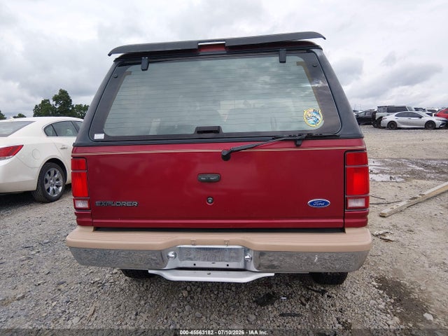 Продажа на аукционе авто 1994 Ford Explorer, vin: 1FMCU22X8RUA74341, номер лота: 45563182