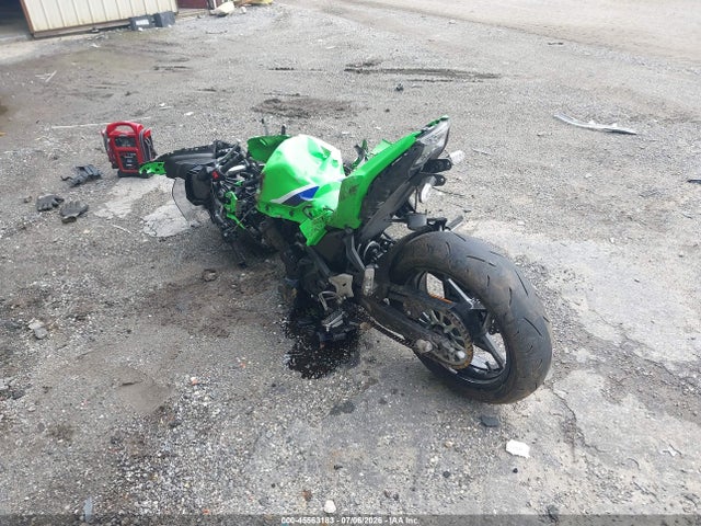 Aukcja sprzedaży 2026 Kawasaki Ex650 P, vin: ML5EXEP11TDAG9377, numer aukcji: 45563183