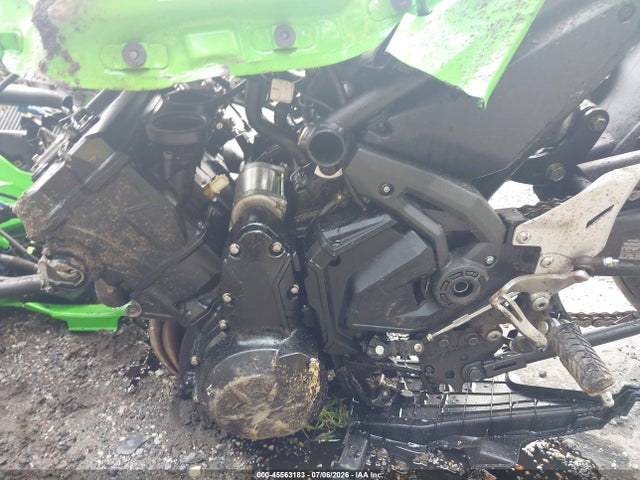 Aukcja sprzedaży 2026 Kawasaki Ex650 P, vin: ML5EXEP11TDAG9377, numer aukcji: 45563183