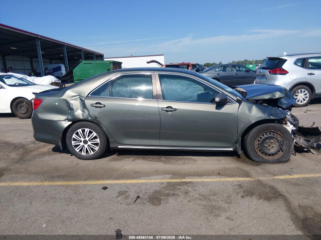 Aukcja sprzedaży 2013 Toyota Camry Le, vin: 4T1BF1FK1DU675324, numer aukcji: 45563186
