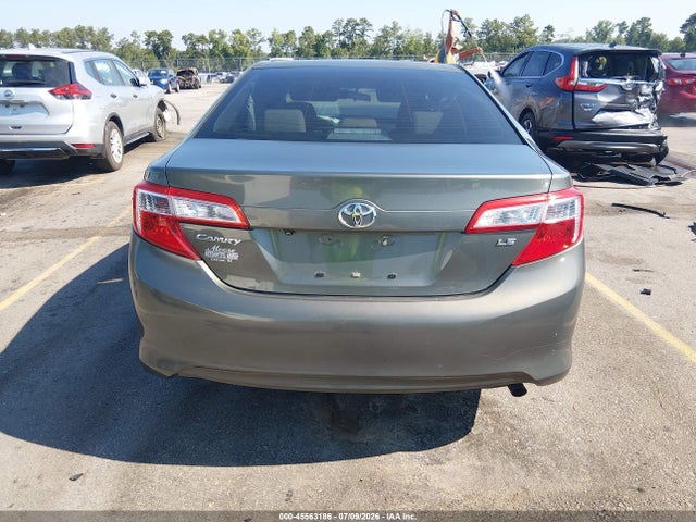 Aukcja sprzedaży 2013 Toyota Camry Le, vin: 4T1BF1FK1DU675324, numer aukcji: 45563186