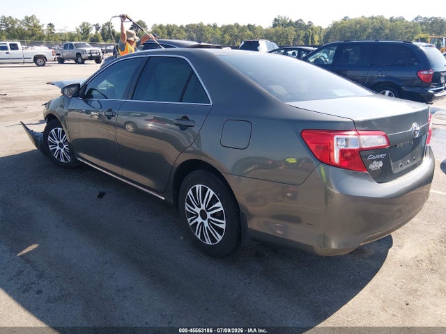 Aukcja sprzedaży 2013 Toyota Camry Le, vin: 4T1BF1FK1DU675324, numer aukcji: 45563186