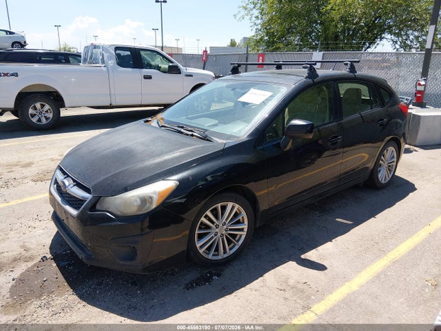 45563190 :رقم المزاد ، JF1GPAD60DH852408 vin ، 2013 Subaru Impreza 2.0i Premium مزاد بيع