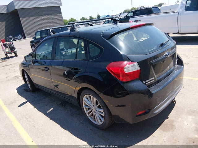 45563190 :رقم المزاد ، JF1GPAD60DH852408 vin ، 2013 Subaru Impreza 2.0i Premium مزاد بيع