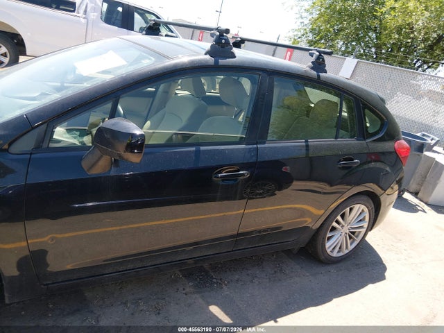 45563190 :رقم المزاد ، JF1GPAD60DH852408 vin ، 2013 Subaru Impreza 2.0i Premium مزاد بيع