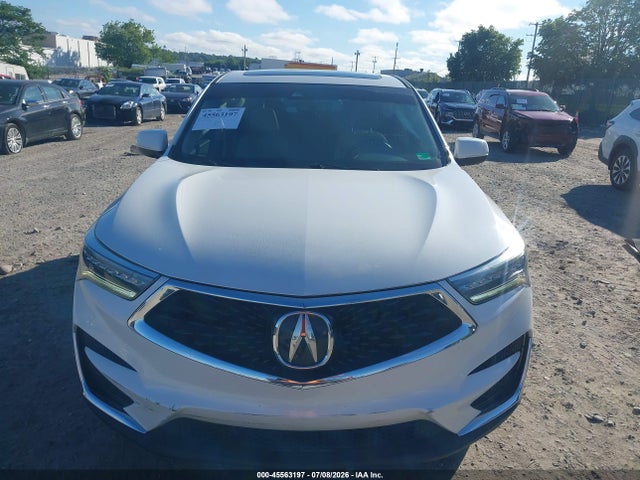 5J8TC1H33LL021101 Acura Rdx Standard