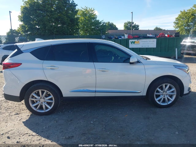 5J8TC1H33LL021101 Acura Rdx Standard