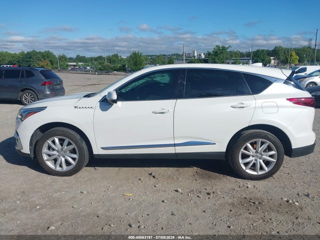 5J8TC1H33LL021101 Acura Rdx Standard