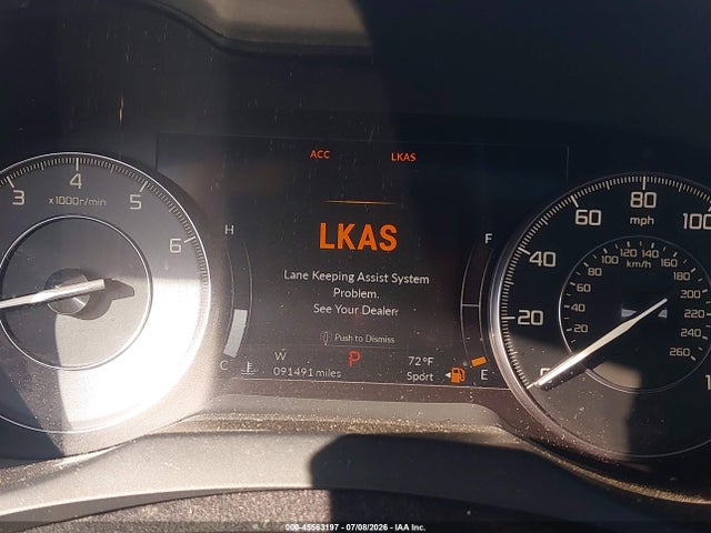 5J8TC1H33LL021101 Acura Rdx Standard