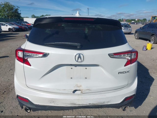 5J8TC1H33LL021101 Acura Rdx Standard