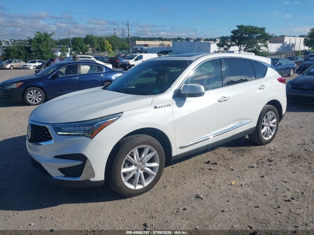 5J8TC1H33LL021101 Acura Rdx Standard