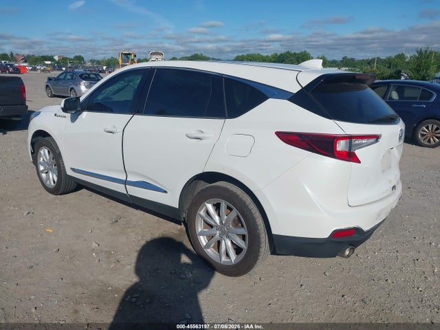 5J8TC1H33LL021101 Acura Rdx Standard