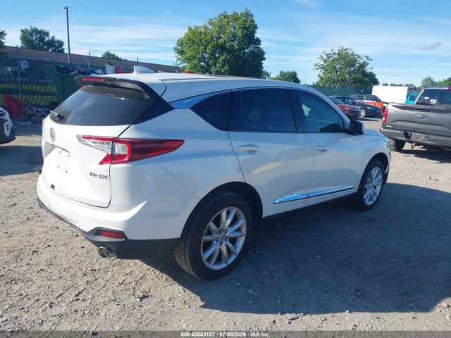 5J8TC1H33LL021101 Acura Rdx Standard