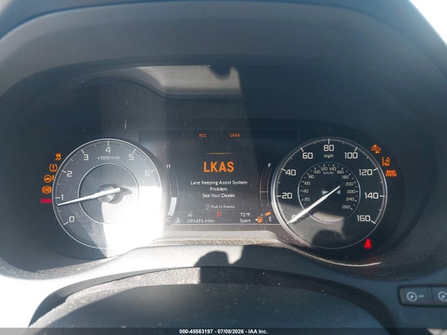 5J8TC1H33LL021101 Acura Rdx Standard
