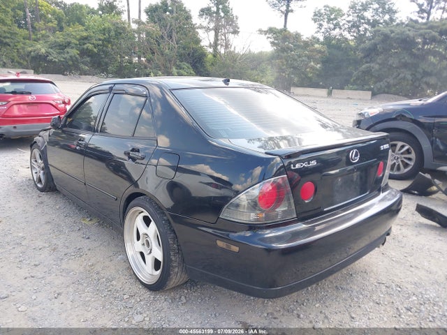 Aukcja sprzedaży 2002 Lexus Is 300, vin: JTHBD192120046008, numer aukcji: 45563199