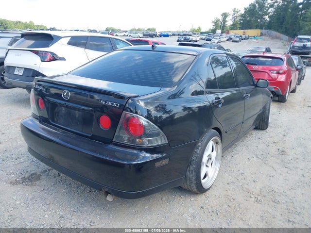 Aukcja sprzedaży 2002 Lexus Is 300, vin: JTHBD192120046008, numer aukcji: 45563199
