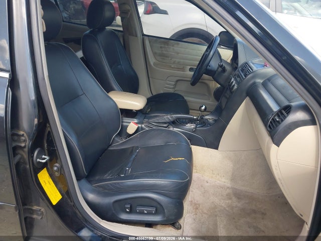 Aukcja sprzedaży 2002 Lexus Is 300, vin: JTHBD192120046008, numer aukcji: 45563199
