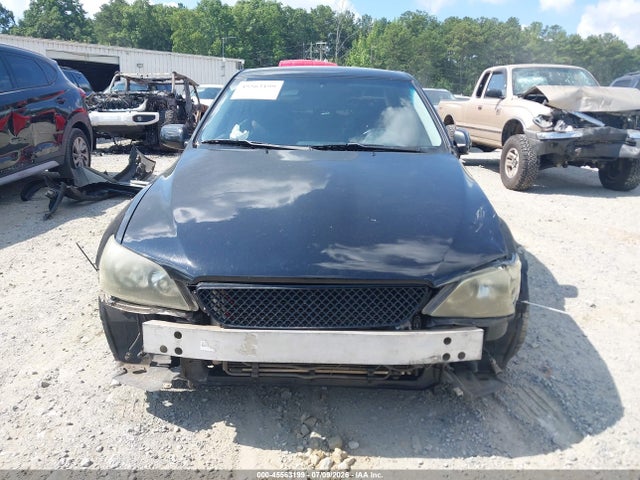 Aukcja sprzedaży 2002 Lexus Is 300, vin: JTHBD192120046008, numer aukcji: 45563199