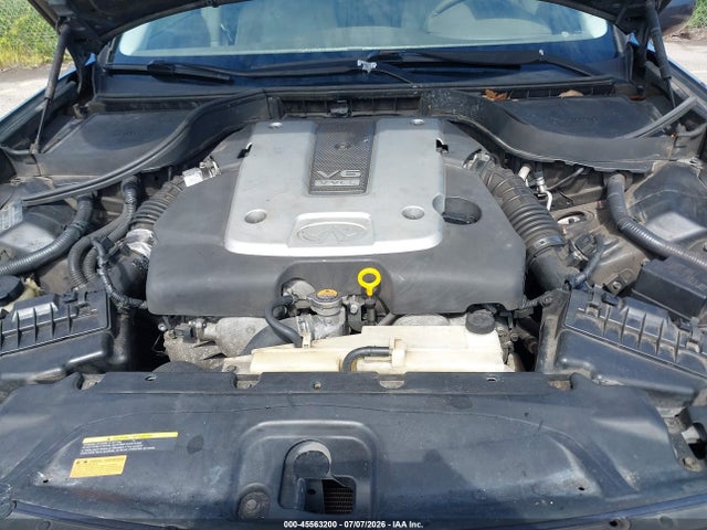 45563200 :رقم المزاد ، JN1CV6AP0BM503488 vin ، 2011 Infiniti G37 Journey مزاد بيع