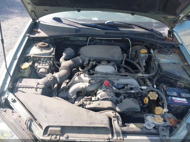 Aukcja sprzedaży 2006 Subaru Outback 2.5i, vin: 4S4BP61C067333178, numer aukcji: 45563202