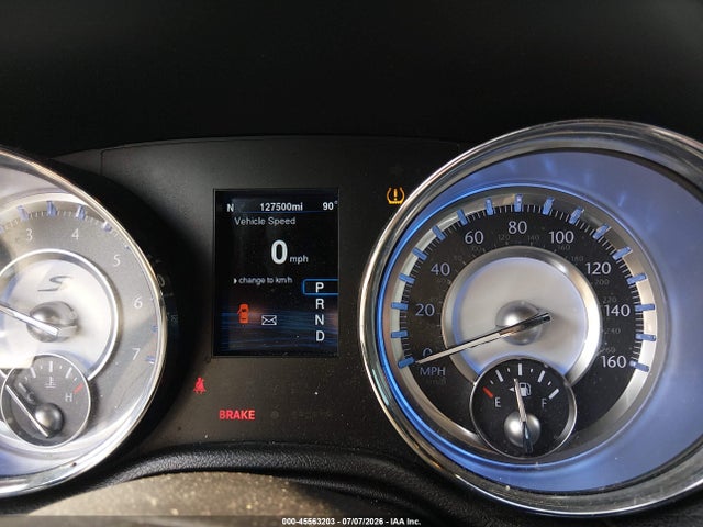45563203 :رقم المزاد ، 2C3CCABT1DH681695 vin ، 2013 Chrysler 300 300s مزاد بيع