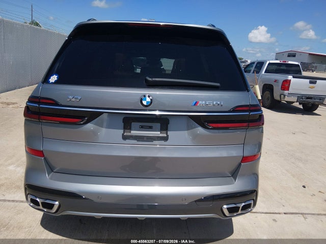 BMW X7 M60i 2025 5UX33EM07S9X31369 Image 16