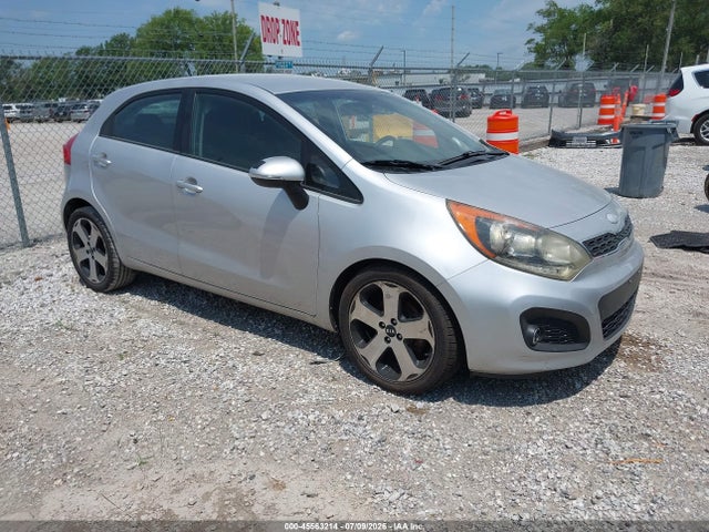 Auction sale of the 2013 Kia Rio Sx, vin: KNADN5A39D6233531, lot number: 45563214