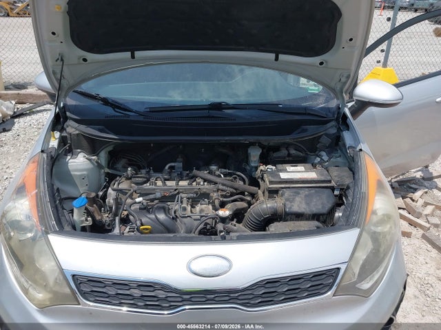 45563214 :رقم المزاد ، KNADN5A39D6233531 vin ، 2013 Kia Rio Sx مزاد بيع