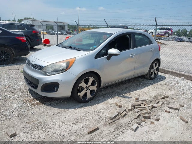 Auction sale of the 2013 Kia Rio Sx, vin: KNADN5A39D6233531, lot number: 45563214