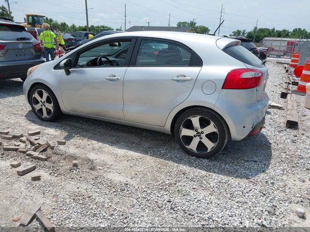 Продажа на аукционе авто 2013 Kia Rio Sx, vin: KNADN5A39D6233531, номер лота: 45563214
