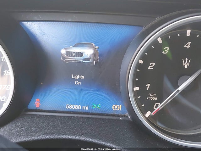 Maserati LEVANTE S 2020 ZN661YUA3LX344912 Image 15