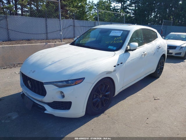 Maserati LEVANTE S 2020 ZN661YUA3LX344912 Image 2